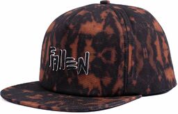 czapka męska FALLEN CLAW HAT Black/Orange