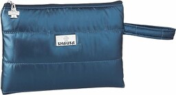 Shausa Neceser Acolchado Azul 23 x 17 cm