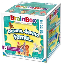 BrainBox - Dawno, dawno temu... REBEL