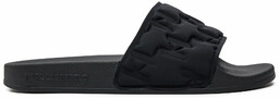 Klapki KARL LAGERFELD KL80949 Czarny