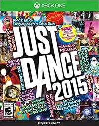 Just Dance 2015, Xbox One