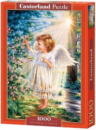 Castorland PUZZLE 1000 DOTYK ANIOłA CASTOR