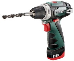 Metabo POWERMAXX BS BASIC 1400 RPM Zamek centralny
