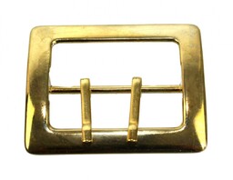 Klamra Do Pasa Wojskowego 45 mm Metalowa Solidna