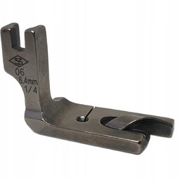 Stopka do podwijania zwijająca 6,4mm 1/4 stębnówka