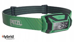 Czołówka Petzl Tikka Core 450lm zielona