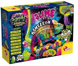 Crazy Science Slime kameleon