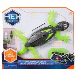 Spin Master Hexbug Interaktywny Gekon Rc