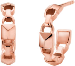 Biżuteria MICHAEL KORS MKC1013AA791. Kolczyki, Kolor różowy. Kobieta.