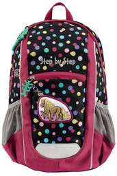 Step By Step Plecak Kiga Maxi Pony Lotta