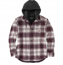 Koszula / Kurtka Carhartt Rugged Flex Flannel Fleece