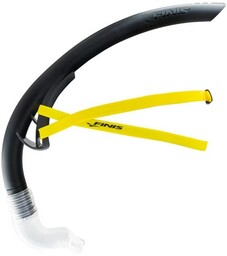 FINIS Rurka czołowa STABILITY SNORKEL czarna