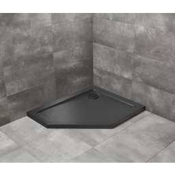 Radaway Doros Pt E Stone brodzik pięciokątny 90x80x5cm