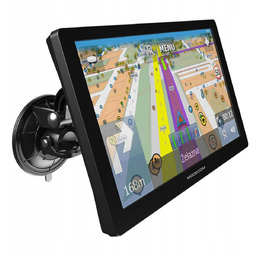 Nawigacja samochodowa Modecom FreeWAY CX 9.0 MapFactor mapy