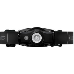 Ledlenser, Latarka czołowa, MH 4, czarny
