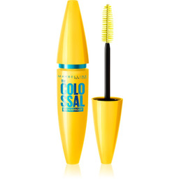 Maybelline New York Volume Express Colossal, wodoodporny tusz