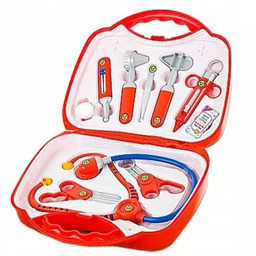 Zestaw lekarski w walizce, średni. Klein