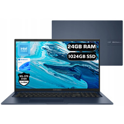 Laptop Do Nauki Asus VivoBook 17 i3 24GB