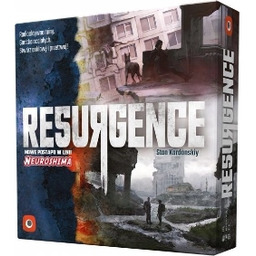Resurgence Gra planszowa