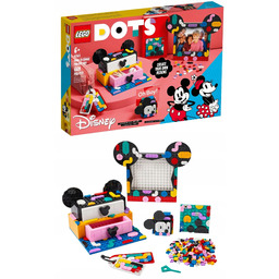 Lego Dots Miki i Minnie zestaw szkolny 41964
