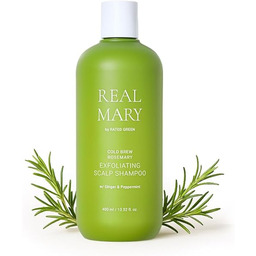 RATED GREEN Real Mary Scalp Scalp Szampon 400