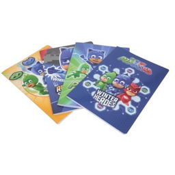 Giochi Preziosi Notatnik Maxi A4 100 g, liniatura