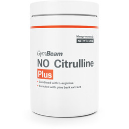 GymBeam NO Cytrulina Plus 420 g marakuja mango