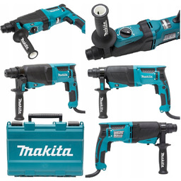 Młotowiertarka Makita HR2630 800W Sds+ 2,4J