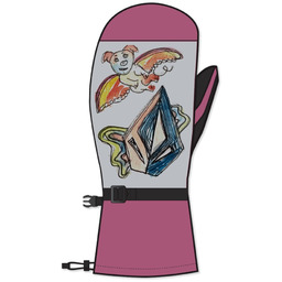 rękawice VOLCOM - Day Saver Youth Mitt (BUV)