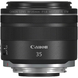 Canon Objectif Rf Obiektyw, Czarny, 35 mm
