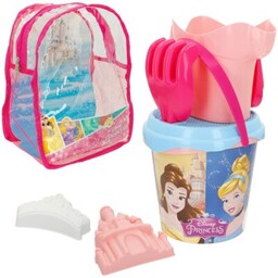 COLOR BABY Zestaw do piasku Disney Princess 48211
