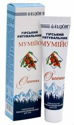Krem Balsam Górski Ratownik z Mumio i Olejem