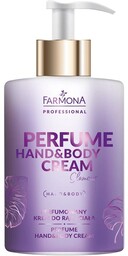 Perfume Hand&Body Cream Glamour perfumowany krem do rąk