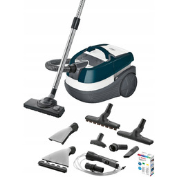 Odkurzacz piorący Bosch AquaWash&Clean 1700W 5L Filtr Epa