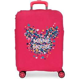 Disney Pokrowiec na Walizkę, Fuchsia, S