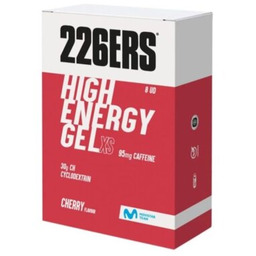226ERS Żel energetyczny XS High Energy Wiśniowy (8