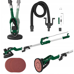 Szlifierka do ścian i sufitów Parkside Pwds 920