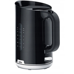 Czajnik elektryczny Braun WK1100 Czarny 2200W 1,7l