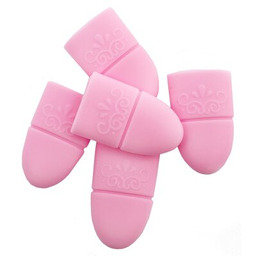 SUNONE Silikonowe klipsy do ściągania hybrydy (5 sztuk)