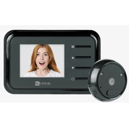 Eura-Tech EL HOME VDP-02A3 2,4" 1Mpix Nagrywanie Dzwonek