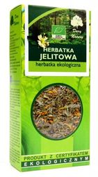 Herbatka JELITOWA BIO 50 g Dary Natury