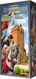 Bard Carcassonne: Wieża (druga edycja)