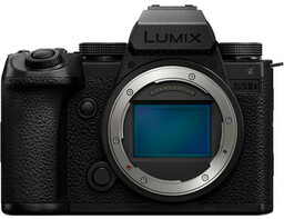 Panasonic Lumix S5IIX - pełnoklatkowy aparat bezlusterkowy, body,