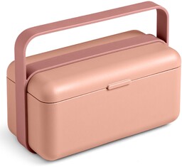 Blim Plus Lunchbox S (różowy) BAULETTO