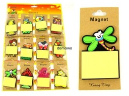 MAGNES MAGNESY NA LODÓWKĘ + notes