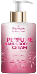Perfume Hand&Body Cream Beauty perfumowany krem do rąk