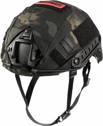 Onetigris Tactical Airsoft Szybki hełm wojskowy typu Pj