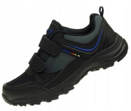 Buty Trekkingowe Badoxx Sportowe SoftShell Rzep 37