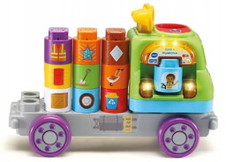 Vtech Baby Interaktywna Bystra Wywrotka 61490