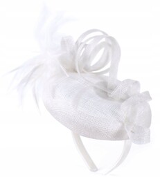 Szaleo ślubny/weselny FASCYNATOR Carmen-2-1